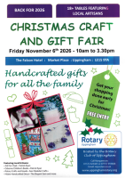 Christmas Craft & Gift Fair